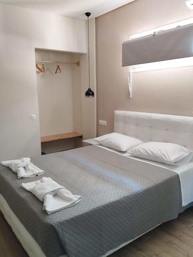 Cavo D' Oro Complex Leilighet Kávos Eksteriør bilde